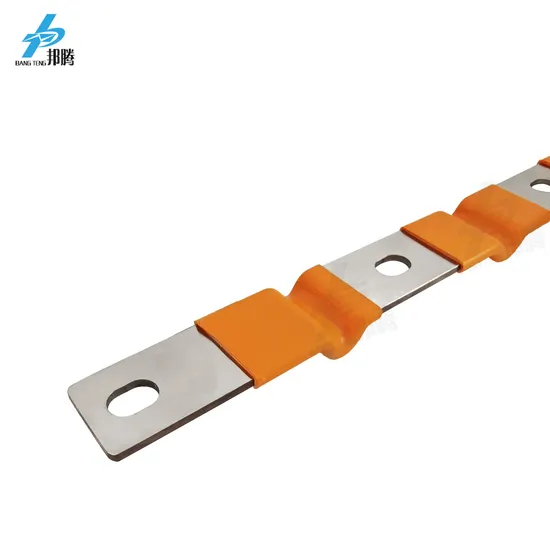 母线 Fleksibel Laminasi Tembaga 0.1mm Foil Tembaga Kustom 母线 Fleksibel 母线 Tembaga Datar untuk Baterai