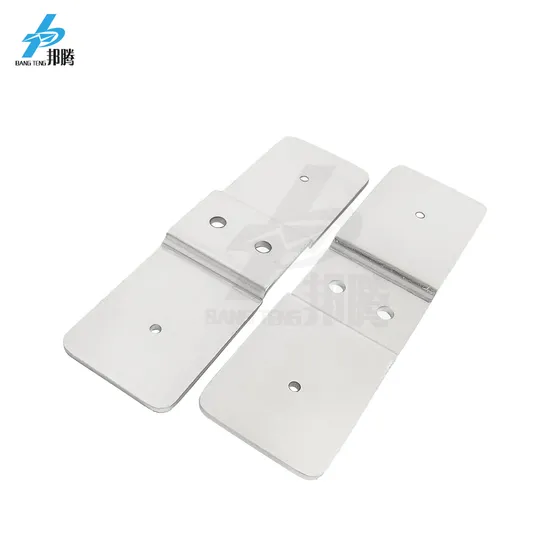 母线 Koneksi Paket Baterai Ess 1.5mm Lembaran 铝 Al1060 母线 Las 铝