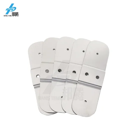 Lembar Koneksi Arus Tinggi Paket Baterai Ess Pengelasan 铝制 Baris 1.5mm Pengelasan 激光 Lembaran 铝制 Tahan Lama