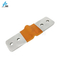 Koneksi Fleksibel 铝制 3.0mm Al1060 箔 Tautan Monolitik Besar