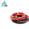 6AWG Kabel Silikon Fleksibel Tinggi Lembut Suhu Tinggi Kabel Insulasi Silikon Berwarna Multi Kabel Silikon Kabel Listrik Kabel Silikon