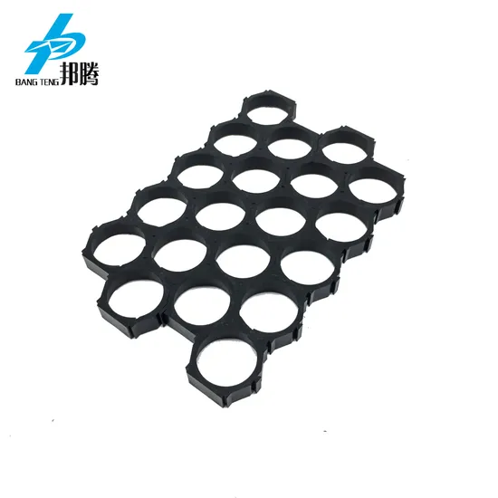 Pemegang Baterai 锂 Kustom 5p 21700 Braket untuk Paket Baterai Pemegang Sel Baterai Plastik Pemegang Baterai Pelat Baterai Asam Timah