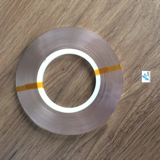 Pengelasan Baterai Strip Tembaga C1100 T2 Pita Strip Tembaga 5mm - 305mm Kualitas Tinggi 99.9% 铝箔/Koil/Strip Tembaga untuk Konektor Baterai Lithium