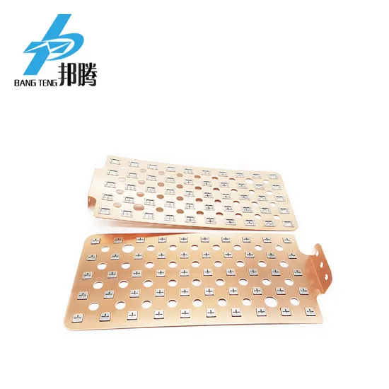 6s8p 18650 21700 32650 母线 Tembaga Nikel 母线 Konektor 18650 母线 Konektor Baterai Litium Lembaran Nikel 母线条 Baterai Litium