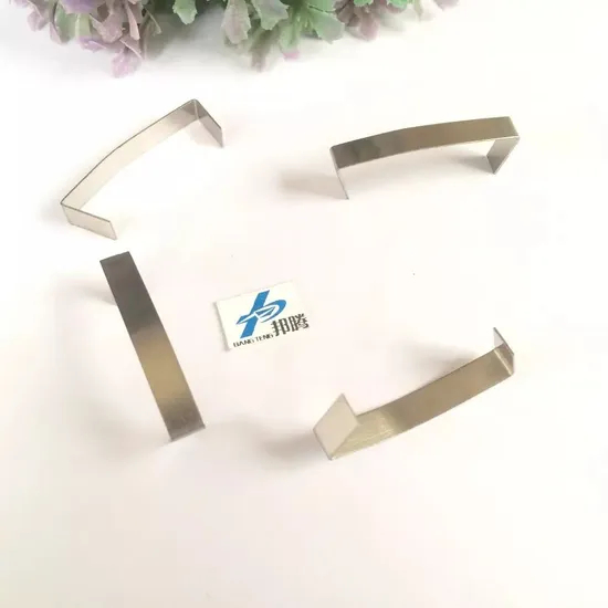 Klem 变压器骨架 Berkualitas Tinggi Uu19 Klem Pegas 不锈钢 Klem 变压器骨架 Bagian Sepeda 电机不锈钢