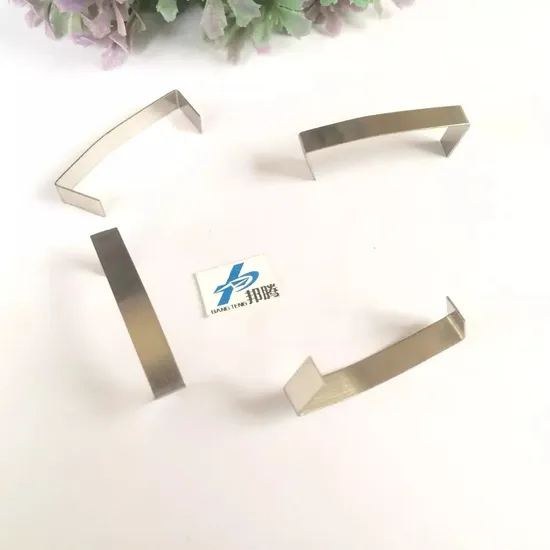 Klem 变压器骨架 Berkualitas Tinggi Uu19 Klem Pegas 不锈钢 Klem 变压器骨架 Bagian Sepeda 电机不锈钢
