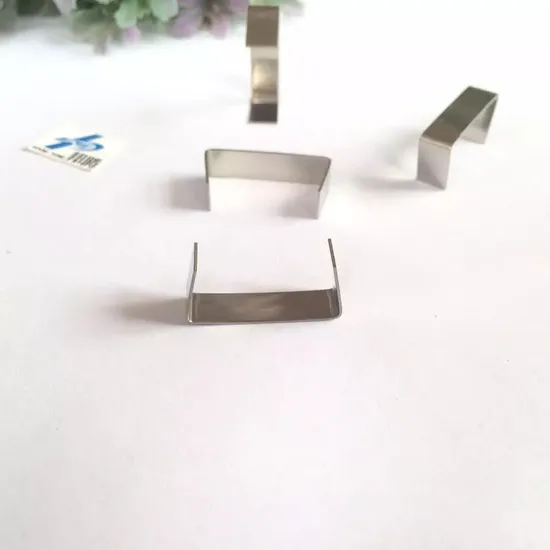 Klem 不锈钢 untuk 变压器 0.5 mm Klem 配件 Uu16 Klip 变压器骨架 Suku Cadang Sepeda 电机骨架变压器