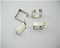 SUS301 Klip untuk Inti Ferrit 变压器 SMPS Frekuensi Tinggi Ee13 (EPC13) dalam Grosir Bagian 变压器骨架 Sepeda 电机不锈钢