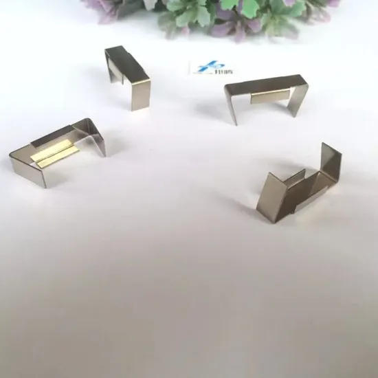 UU15.7 Klem Inti 变压器 untuk 过滤器 Klem Pegas 不锈钢 Klem Pemasangan 变压器