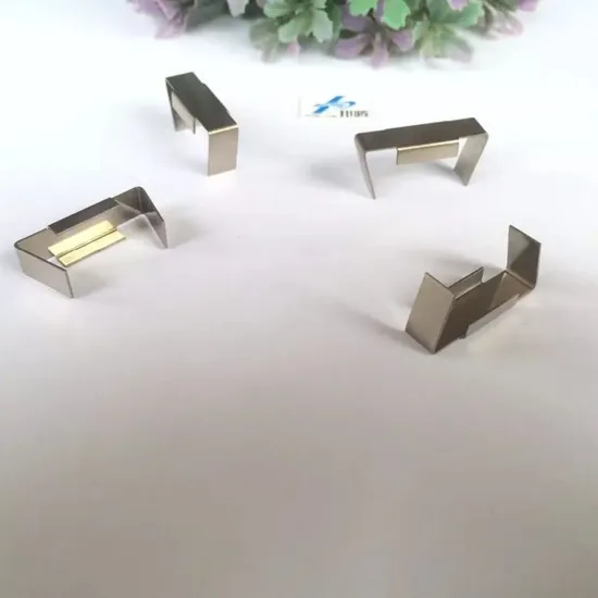 UU15.7 Klem Inti 变压器 untuk 过滤器 Klem Pegas 不锈钢 Klem Pemasangan 变压器