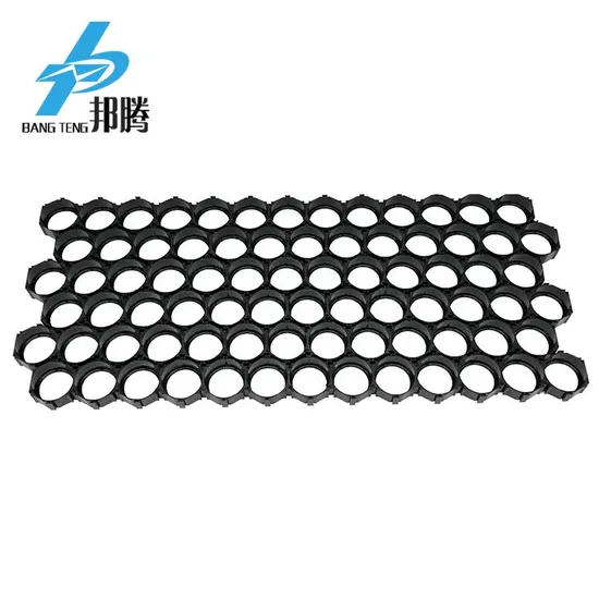 18650 Pemegang Baterai Sel 蜂窝支架 Baterai 锂 ABS Pemegang Sel Sepeda 13p 18650 Pemegang Baterai