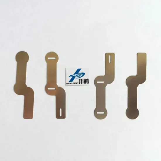 Ni200 Strip Nikel Murni 3p Strip Nikel untuk 18650 Pengelasan Baterai Konektor Baterai Litium Strip Baterai Litium Harga Nikel Murni