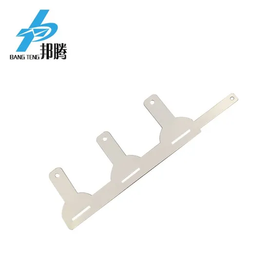 Konektor Paket Baterai 锂电池 Dengan Pita Baja Berlapis Nikel SPCC Harga 26650 Baterai 锂电池 3p Konektor Baterai Dengan Pita Berlapis Nikel