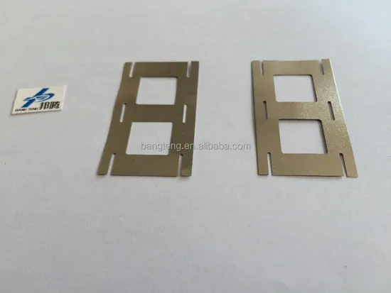 OEM 0.15mm 18650 接片 Las Baterai 锂接片焊接 2p 接片 Nikel Murni Lembaran Nikel Baterai 锂