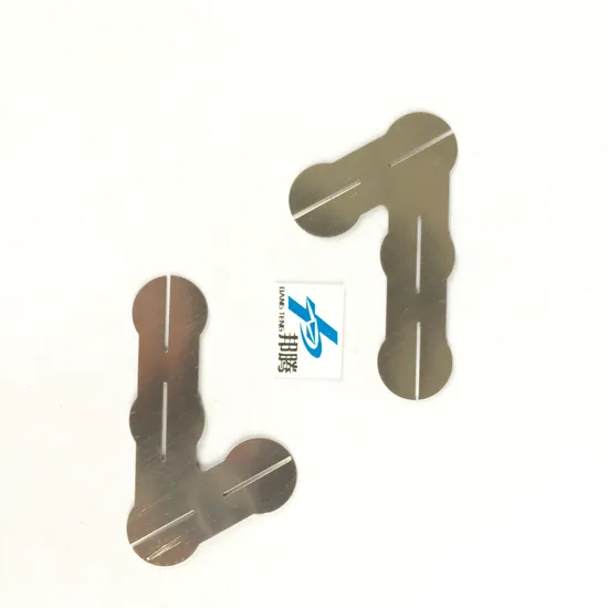 Lembar Nikel Murni untuk Paket Baterai Kendaraan Listrik Strip Nikel yang Dapat Disolder untuk Konektor Baterai Lithium Harga Nikel Murni Strip Baterai Lithium