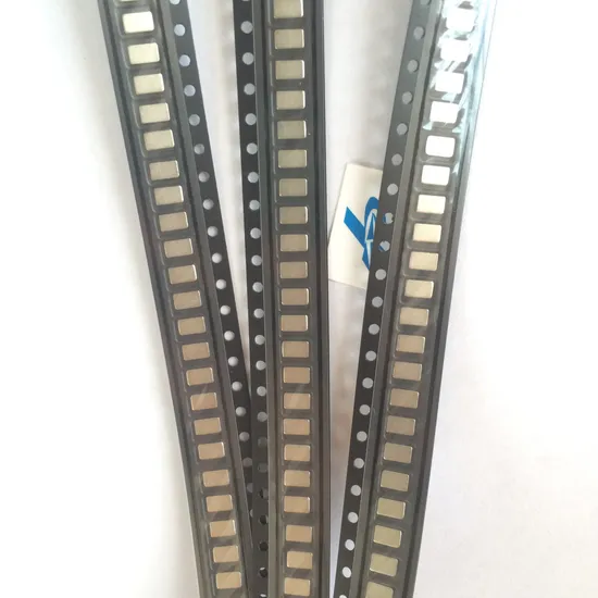 untuk Konektor Papan PCB 0.3*6X8mm Pad SMD Tembaga Berlapis Nikel Tab Baja dalam Gulungan Tab Mount SMD Papan Perlindungan Baterai Tab Kontak SMT