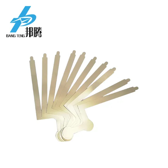 18650 Lembaran Nikel 18.5mm Jarak Tab Nikel 电镀 Nikel Pelat Baterai 和 18650 Paket Baterai Strip Nikel Konektor Baterai Lithium Baterai Ithium