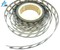 Nikel Murni 21700 Baterai 2p / 3p / 4p / 5p / 6p Strip Nikel Offset untuk Pengelasan Paket Baterai Konektor Baterai 锂 LiFePO4 Baterai 锂离子