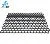 Pemegang Baterai OEM Kustom 18650/26650/32650 16s10p 刹车 Baterai 未安装 Pemegang Baterai