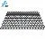 Pemegang Baterai OEM Kustom 18650/26650/32650 16s10p 刹车 Baterai 未安装 Pemegang Baterai