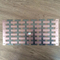 Konektor 母线 Pabrik Grosir 0.5mm 18650 Paket Baterai Pelat Tembaga Nikel