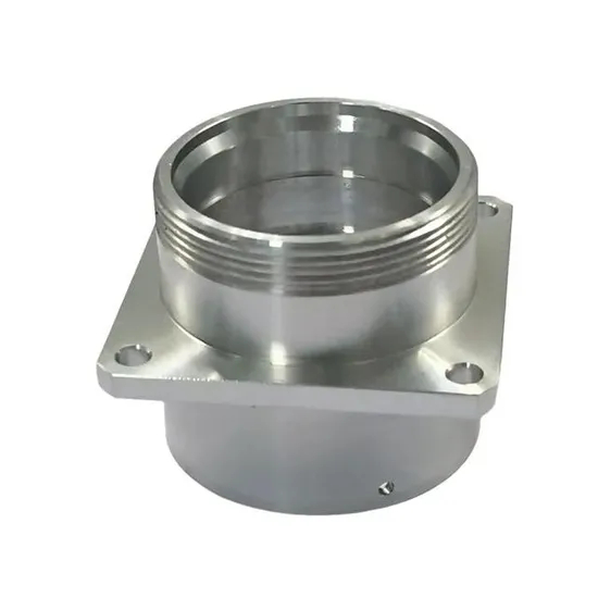 Layanan Pemesinan Putar Bagian 铝钛 CNC Cermin Presisi Tinggi 5 轴
