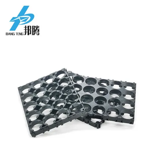 垫片 Sel 锂离子 OEM Kustom 5s4p 刹车 Baterai 18650 刹车 Baterai ABS 18650 Penampung Baterai Penyimpanan Baterai Pengisi Daya Sel Plastik Penampung Baterai