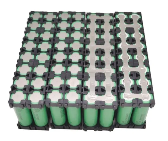 Grosir 19mm Jarak 7s7p 18650 Pemegang Baterai Pemegang Sel Baterai 18650 Pemegang Sel Baterai 塑料制动器 Pemegang Baterai Sel Plastik