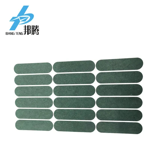 18650 4p Kertas Pen insulasi 间隔垫片 Isolasi Perekat Belakang 椭圆形大麦 Tinggi Kertas 垫片 Kertas Suhu Tinggi