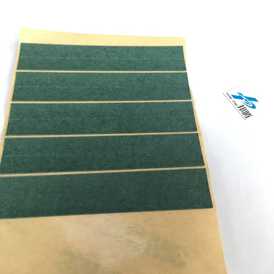 Sesuaikan 18650 Kertas Barley Tinggi Tipe Kotak Kecil untuk 18650 Paket Baterai 锂 Isolasi 大麦 untuk Bahan Isolasi Baterai
