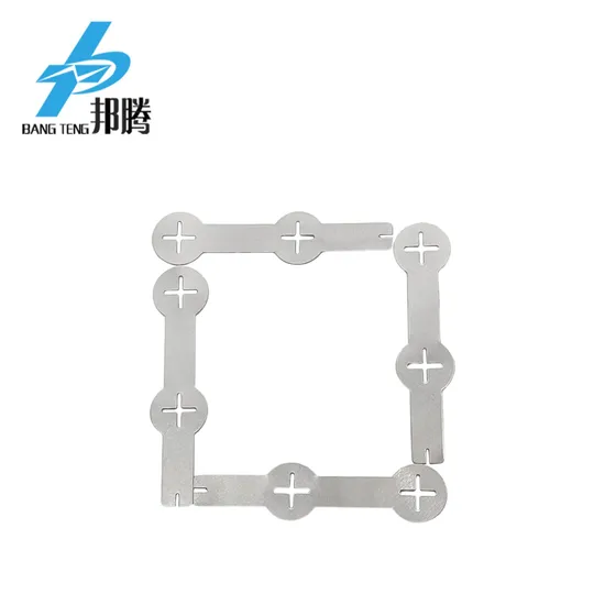 Aksesoris Paket Baterai 锂标签 Las 27.8mm Lembar Strip Nikel Murni untuk 26650 Paket