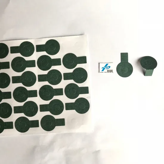 Stiker Paket Baterai Litium untuk Sisi Negatif Kustomissasi 18650 1p Kertas Isolasi Batang Isolasi Listrik 大麦 untuk Bahan Isolasi Baterai