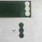 Stiker Paket Baterai 锂 Grosir 和 Sisi Negatif 18650 3p Kertas Isolasi Bahan Isolasi Isolasi Listrik Barley 和 Baterai