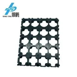Pemegang Sel 锂离子 OEM Kustom 5s4p 刹车 Baterai 18650 刹车 Baterai ABS 18650 Pemegang Baterai