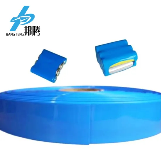 0.15mm PVC Tebal 18650 薄膜 PVC Penyusut untuk 18650 Pembungkus Baterai 薄膜 Penyusut Paket Baterai 锂 Tas Penyusut 薄膜 Paket Baterai 锂