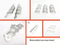 Pabrik Manufaktur 和 Konektor Arus Listrik Besar 5p 18650 Busbar Nikel Murni Busbar Tembaga Baterai Paket Baterai Strip Nikel