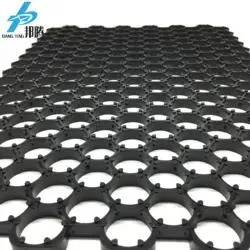 16s13p Tipe Sarang Madu 21700 Braket Penyangga Baterai 电动自行车 22.5mm 21700 Penyangga Sel Baterai Aksesori Baterai 电动自行车